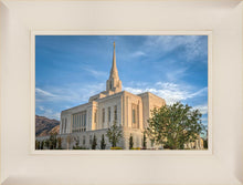 Load image into Gallery viewer, Ogden Utah Temple Place of Holiness