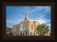 Load image into Gallery viewer, Ogden Utah Temple Place of Holiness