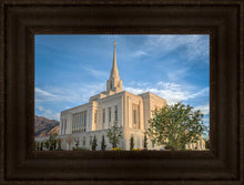 Load image into Gallery viewer, Ogden Utah Temple Place of Holiness