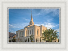Load image into Gallery viewer, Ogden Utah Temple Place of Holiness
