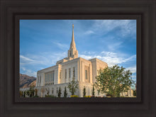 Load image into Gallery viewer, Ogden Utah Temple Place of Holiness