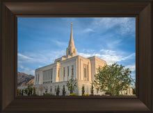 Load image into Gallery viewer, Ogden Utah Temple Place of Holiness