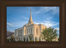 Load image into Gallery viewer, Ogden Utah Temple Place of Holiness