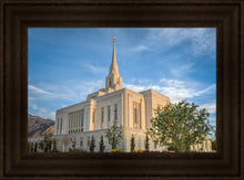 Load image into Gallery viewer, Ogden Utah Temple Place of Holiness