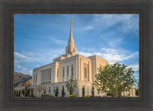 Load image into Gallery viewer, Ogden Utah Temple Place of Holiness