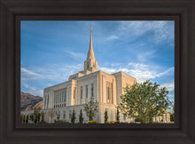 Load image into Gallery viewer, Ogden Utah Temple Place of Holiness