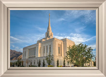 Load image into Gallery viewer, Ogden Utah Temple Place of Holiness