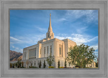Load image into Gallery viewer, Ogden Utah Temple Place of Holiness