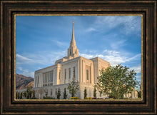 Load image into Gallery viewer, Ogden Utah Temple Place of Holiness