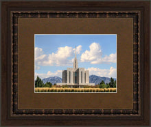 Load image into Gallery viewer, Oquirrh Mtn. Utah Temple Mountain of God