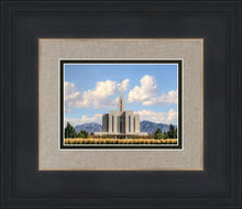 Load image into Gallery viewer, Oquirrh Mtn. Utah Temple Mountain of God