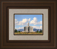 Load image into Gallery viewer, Oquirrh Mtn. Utah Temple Mountain of God