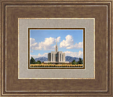 Load image into Gallery viewer, Oquirrh Mtn. Utah Temple Mountain of God