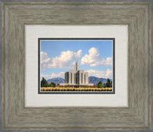 Load image into Gallery viewer, Oquirrh Mtn. Utah Temple Mountain of God