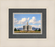 Load image into Gallery viewer, Oquirrh Mtn. Utah Temple Mountain of God