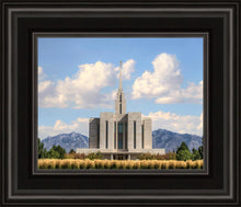 Load image into Gallery viewer, Oquirrh Mtn. Utah Temple Mountain of God