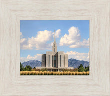 Load image into Gallery viewer, Oquirrh Mtn. Utah Temple Mountain of God