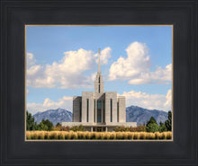 Load image into Gallery viewer, Oquirrh Mtn. Utah Temple Mountain of God
