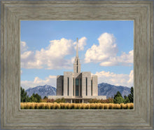 Load image into Gallery viewer, Oquirrh Mtn. Utah Temple Mountain of God