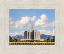 Load image into Gallery viewer, Oquirrh Mtn. Utah Temple Mountain of God