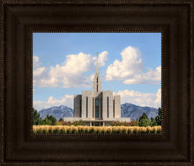 Load image into Gallery viewer, Oquirrh Mtn. Utah Temple Mountain of God
