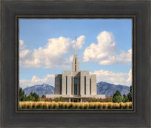 Load image into Gallery viewer, Oquirrh Mtn. Utah Temple Mountain of God