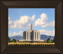Load image into Gallery viewer, Oquirrh Mtn. Utah Temple Mountain of God