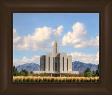 Load image into Gallery viewer, Oquirrh Mtn. Utah Temple Mountain of God
