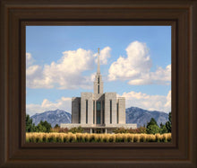 Load image into Gallery viewer, Oquirrh Mtn. Utah Temple Mountain of God