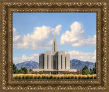 Load image into Gallery viewer, Oquirrh Mtn. Utah Temple Mountain of God