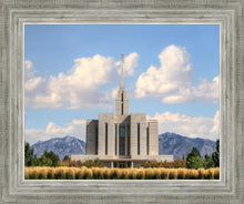 Load image into Gallery viewer, Oquirrh Mtn. Utah Temple Mountain of God
