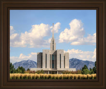 Load image into Gallery viewer, Oquirrh Mtn. Utah Temple Mountain of God