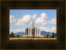 Load image into Gallery viewer, Oquirrh Mtn. Utah Temple Mountain of God