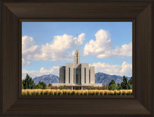 Load image into Gallery viewer, Oquirrh Mtn. Utah Temple Mountain of God