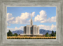 Load image into Gallery viewer, Oquirrh Mtn. Utah Temple Mountain of God