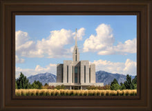 Load image into Gallery viewer, Oquirrh Mtn. Utah Temple Mountain of God