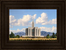 Load image into Gallery viewer, Oquirrh Mtn. Utah Temple Mountain of God