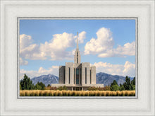 Load image into Gallery viewer, Oquirrh Mtn. Utah Temple Mountain of God