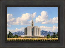 Load image into Gallery viewer, Oquirrh Mtn. Utah Temple Mountain of God