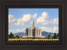 Load image into Gallery viewer, Oquirrh Mtn. Utah Temple Mountain of God
