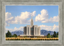 Load image into Gallery viewer, Oquirrh Mtn. Utah Temple Mountain of God