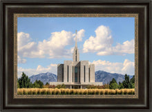 Load image into Gallery viewer, Oquirrh Mtn. Utah Temple Mountain of God