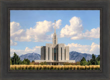 Load image into Gallery viewer, Oquirrh Mtn. Utah Temple Mountain of God