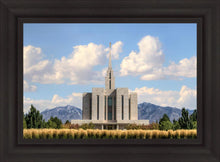 Load image into Gallery viewer, Oquirrh Mtn. Utah Temple Mountain of God