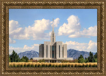 Load image into Gallery viewer, Oquirrh Mtn. Utah Temple Mountain of God