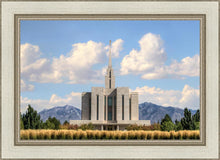Load image into Gallery viewer, Oquirrh Mtn. Utah Temple Mountain of God