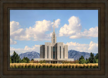 Load image into Gallery viewer, Oquirrh Mtn. Utah Temple Mountain of God
