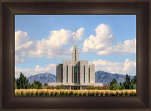 Load image into Gallery viewer, Oquirrh Mtn. Utah Temple Mountain of God