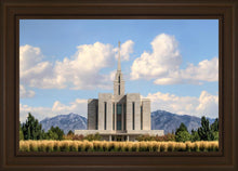 Load image into Gallery viewer, Oquirrh Mtn. Utah Temple Mountain of God