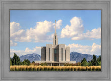 Load image into Gallery viewer, Oquirrh Mtn. Utah Temple Mountain of God